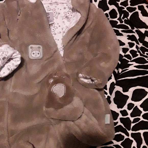 BABY BUNTING SNOWSUIT Sz - Picture 4 of 16